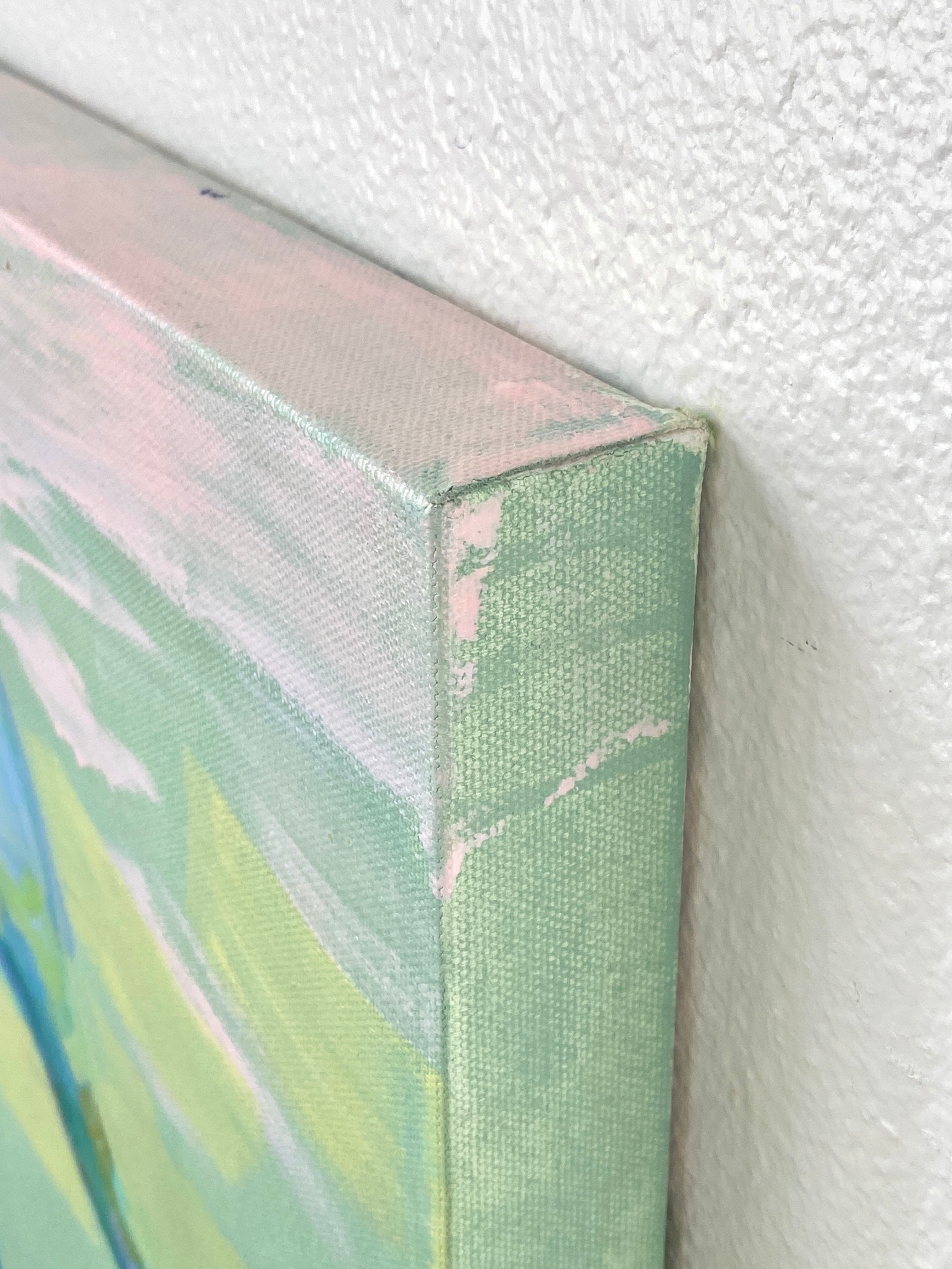 Pink & Green