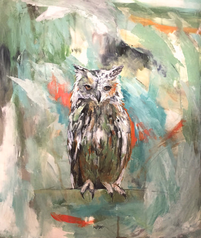 Waiting For Breakfast