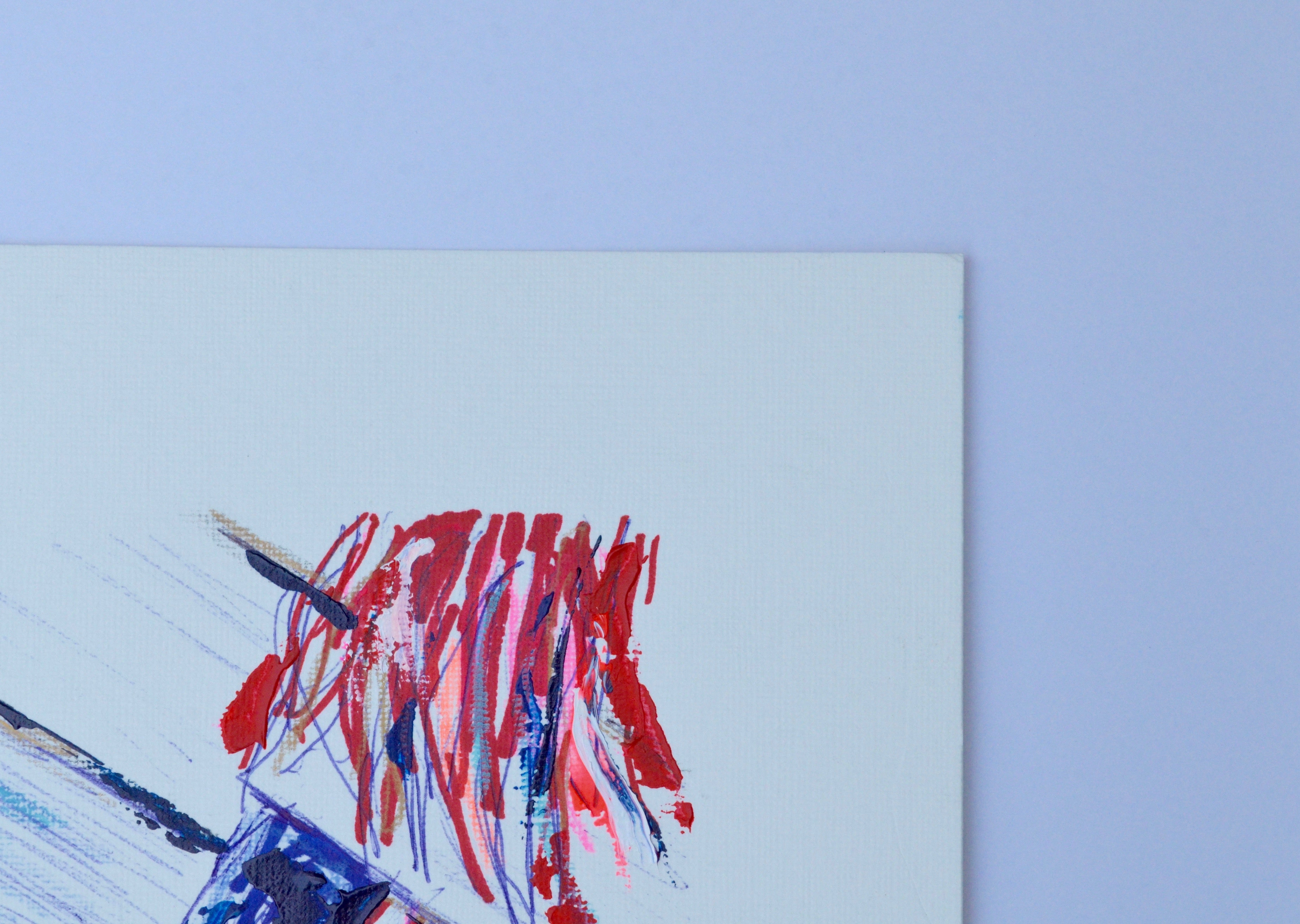 Red, White, and Blue