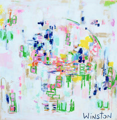 A Big Chill of White And...