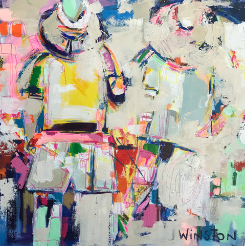 Don't Turn A Blind Eye