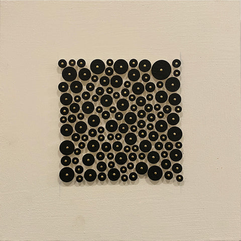 Color Field Black 1
