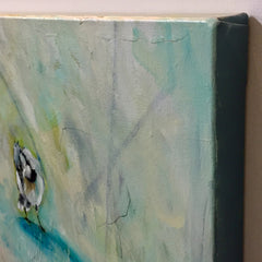 I See Food Through the Flowers