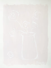 Vase in Blush
