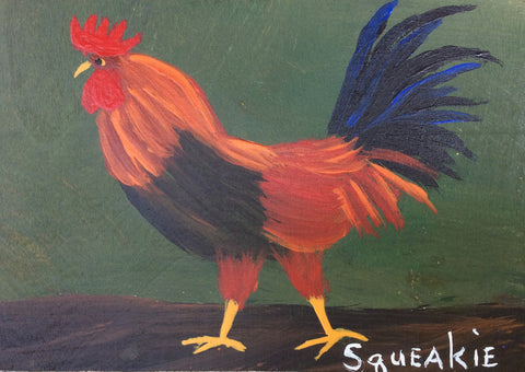 Standing Tall (Rooster)