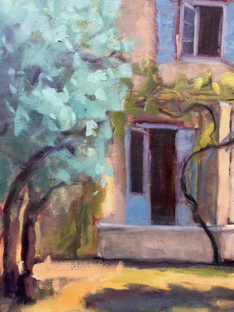 Mary Alice's Olive Grove