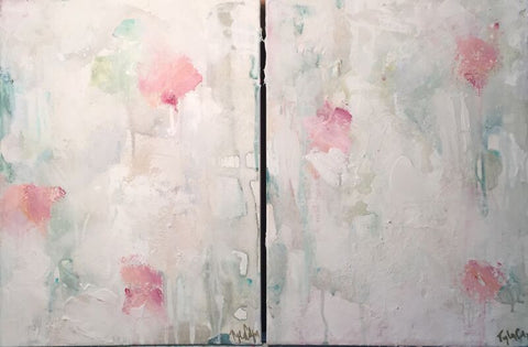 Sweet Nothing Diptych